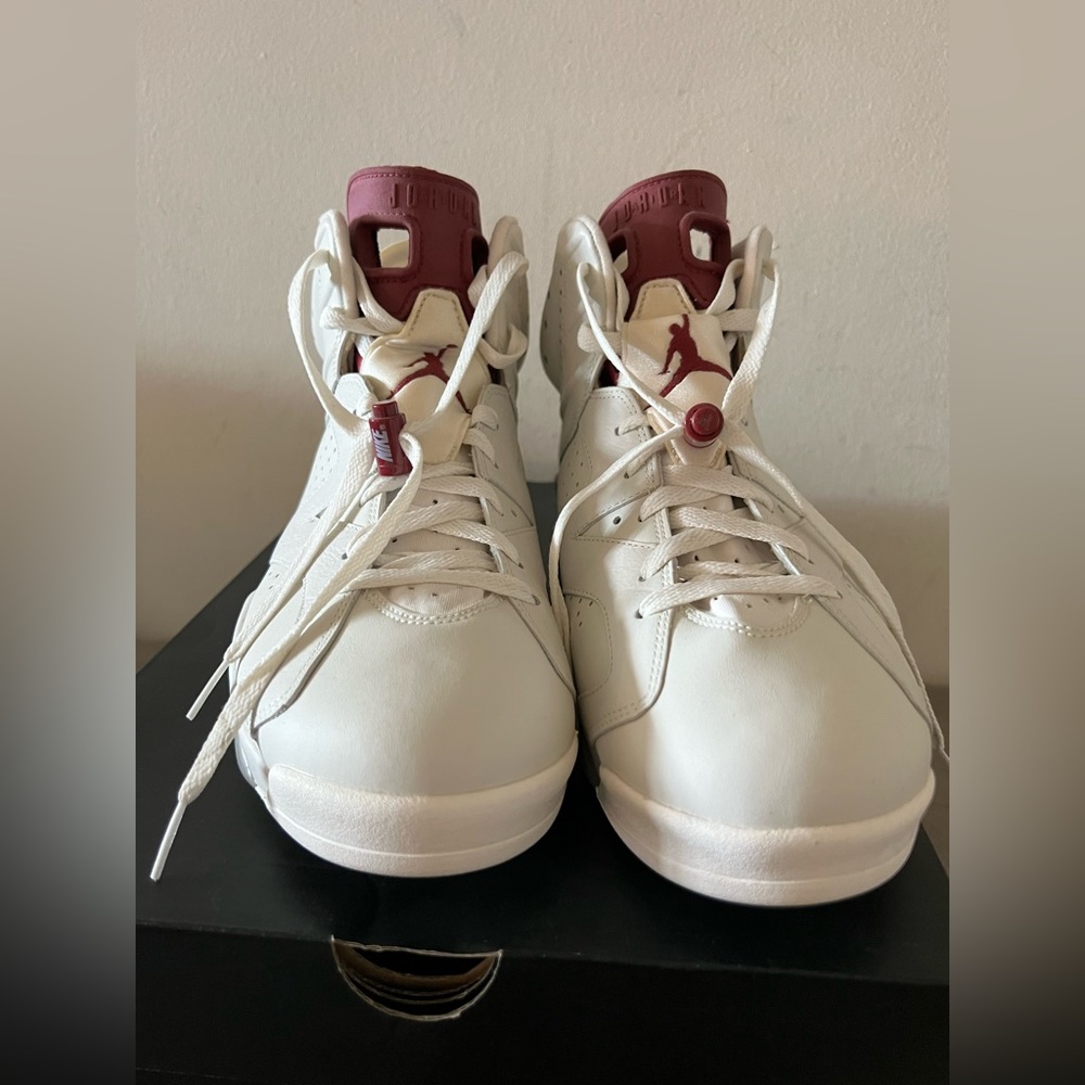 Air Jordan 6’s